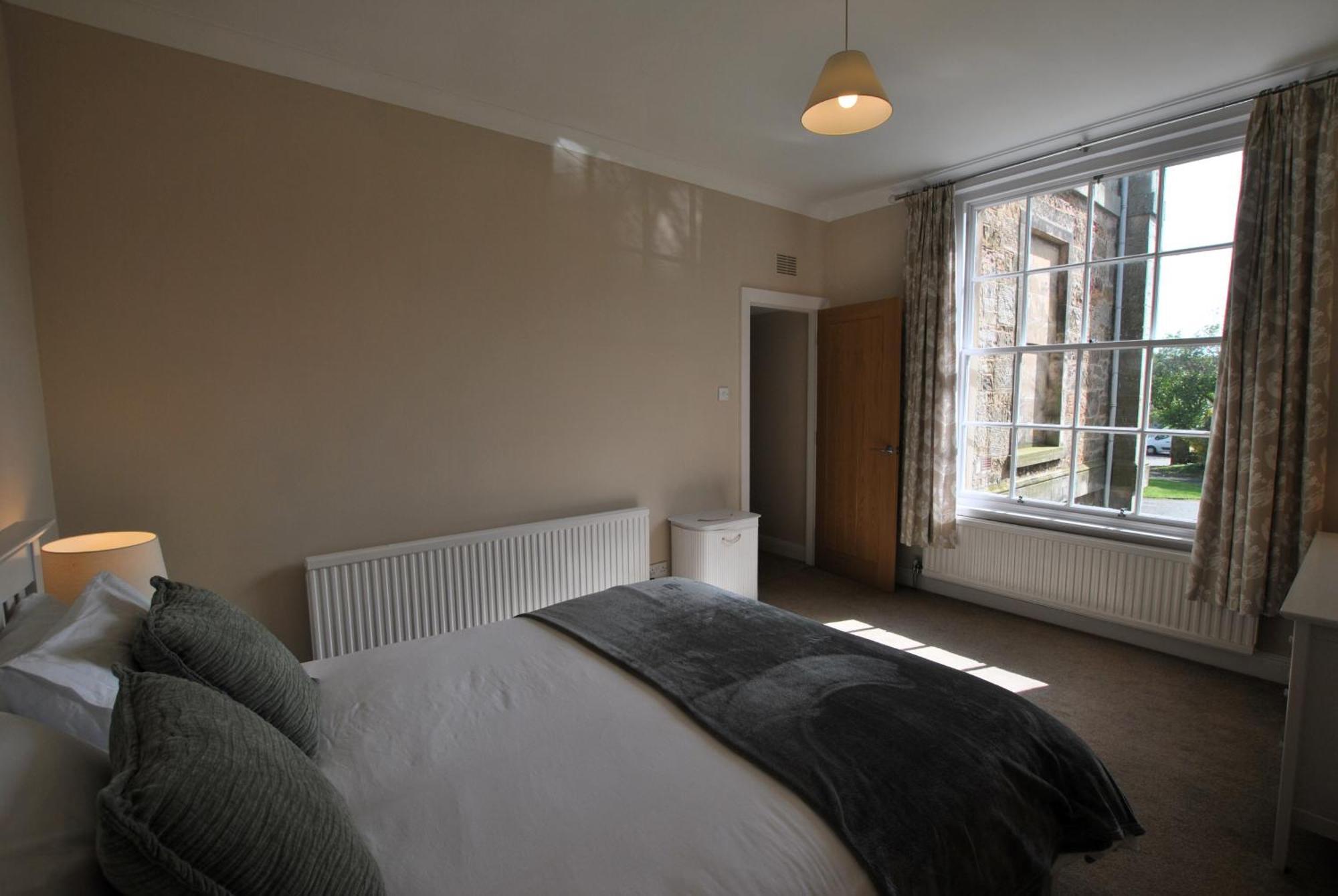 Kirkmay House Apartment Crail Eksteriør bilde