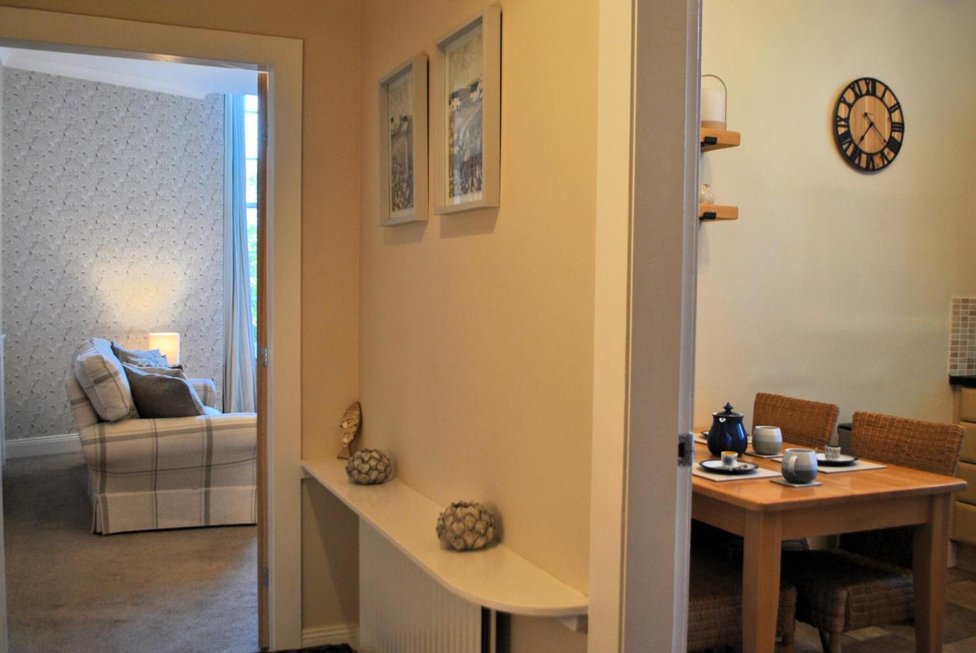 Kirkmay House Apartment Crail Eksteriør bilde