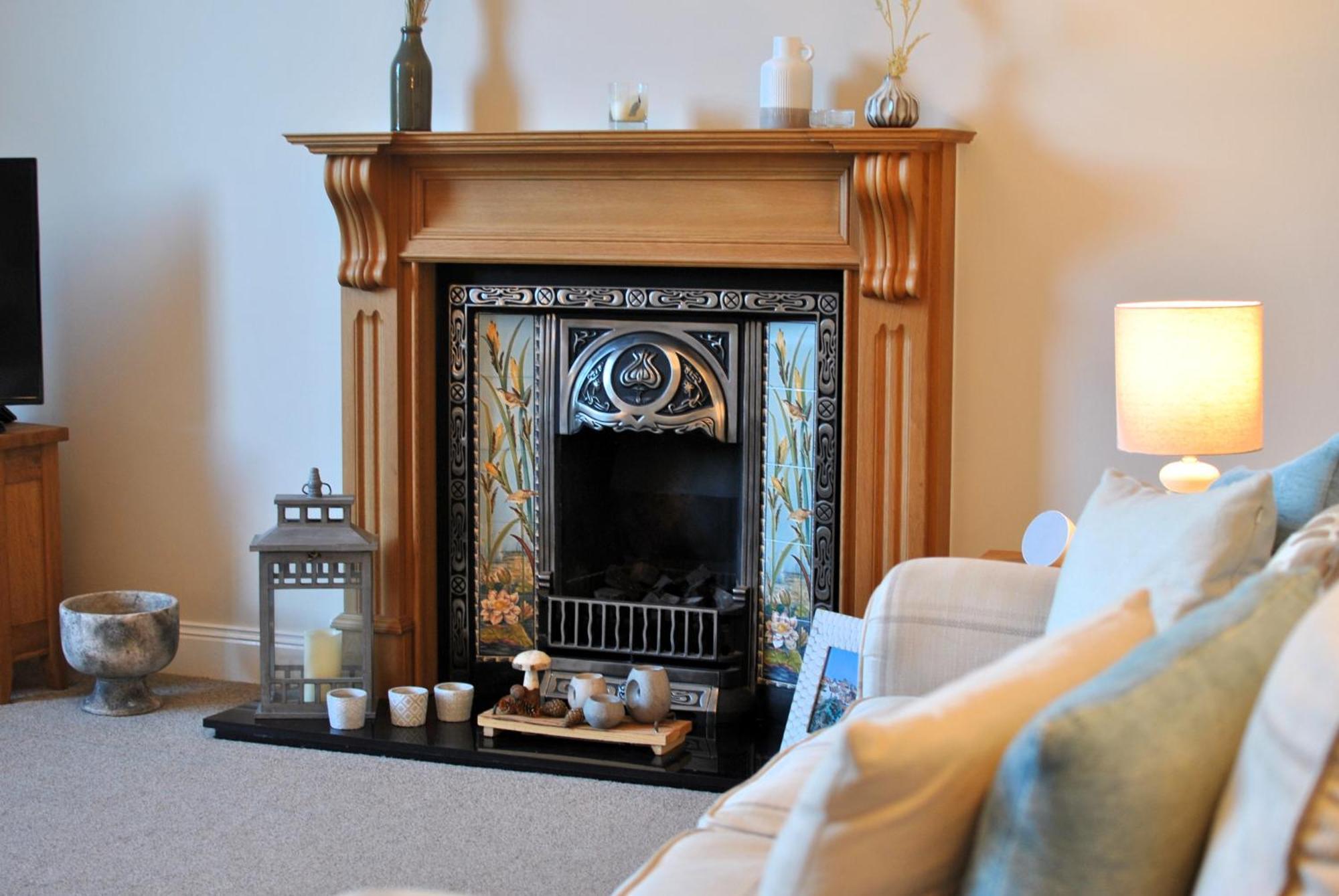 Kirkmay House Apartment Crail Eksteriør bilde