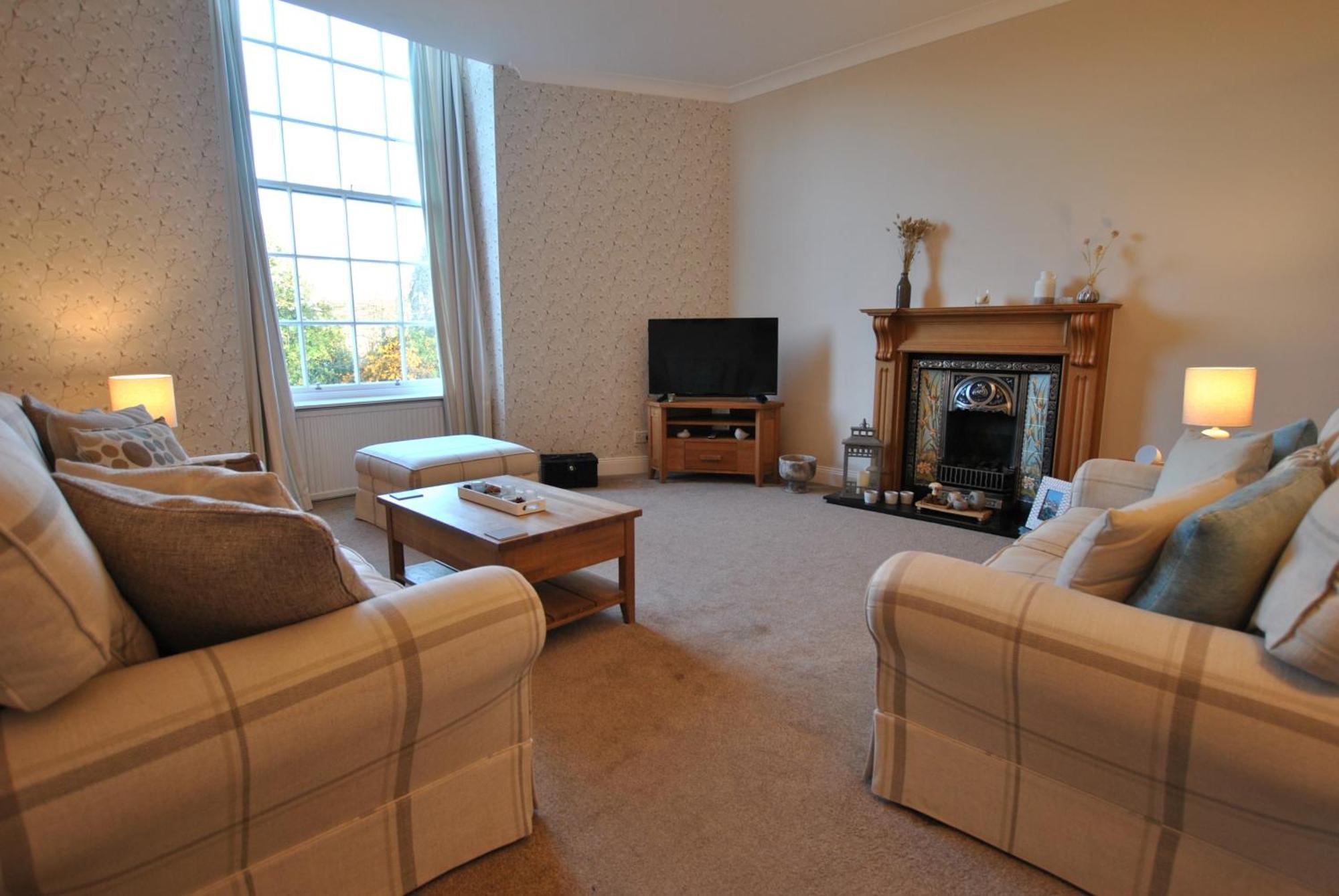Kirkmay House Apartment Crail Eksteriør bilde