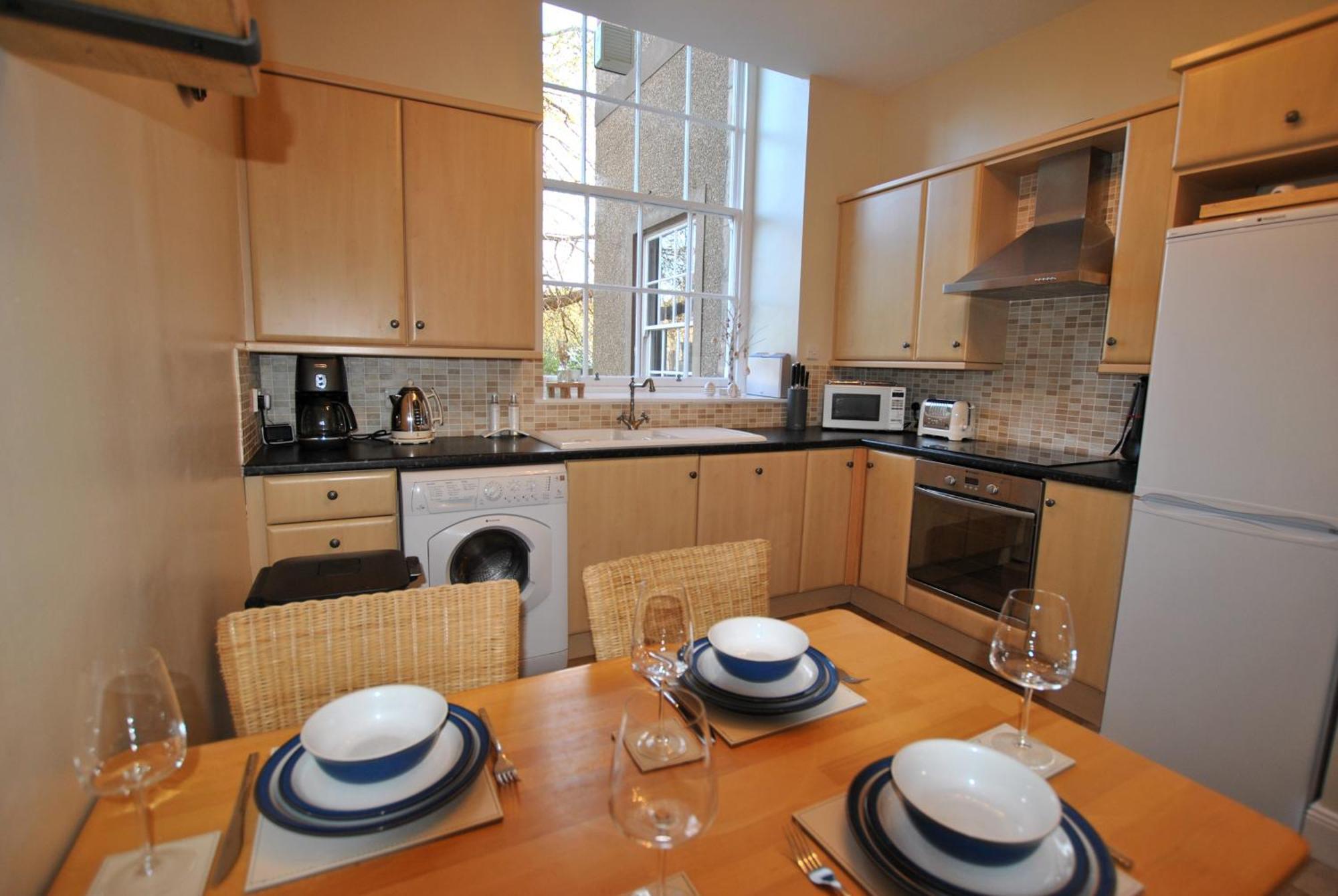 Kirkmay House Apartment Crail Eksteriør bilde