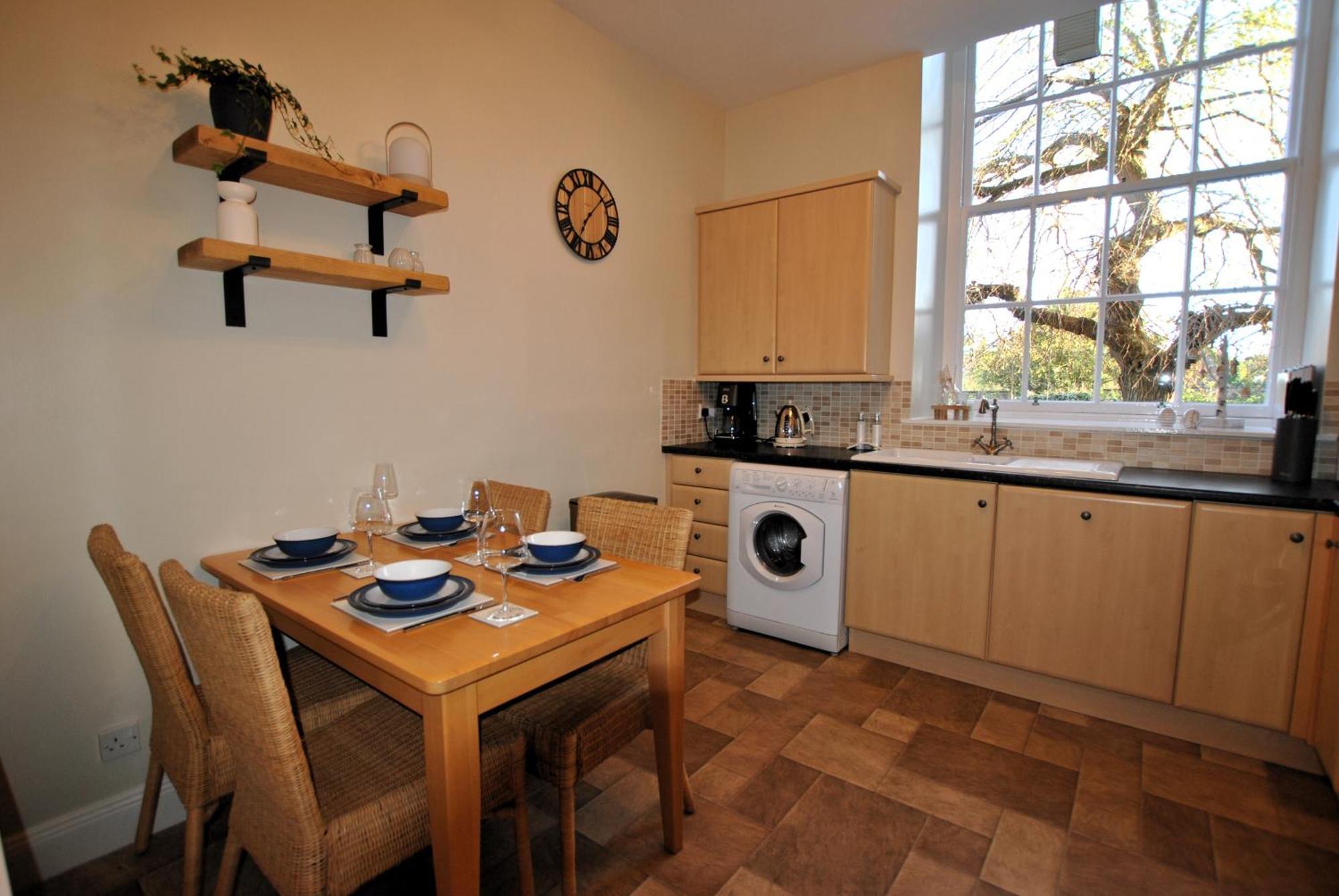 Kirkmay House Apartment Crail Eksteriør bilde