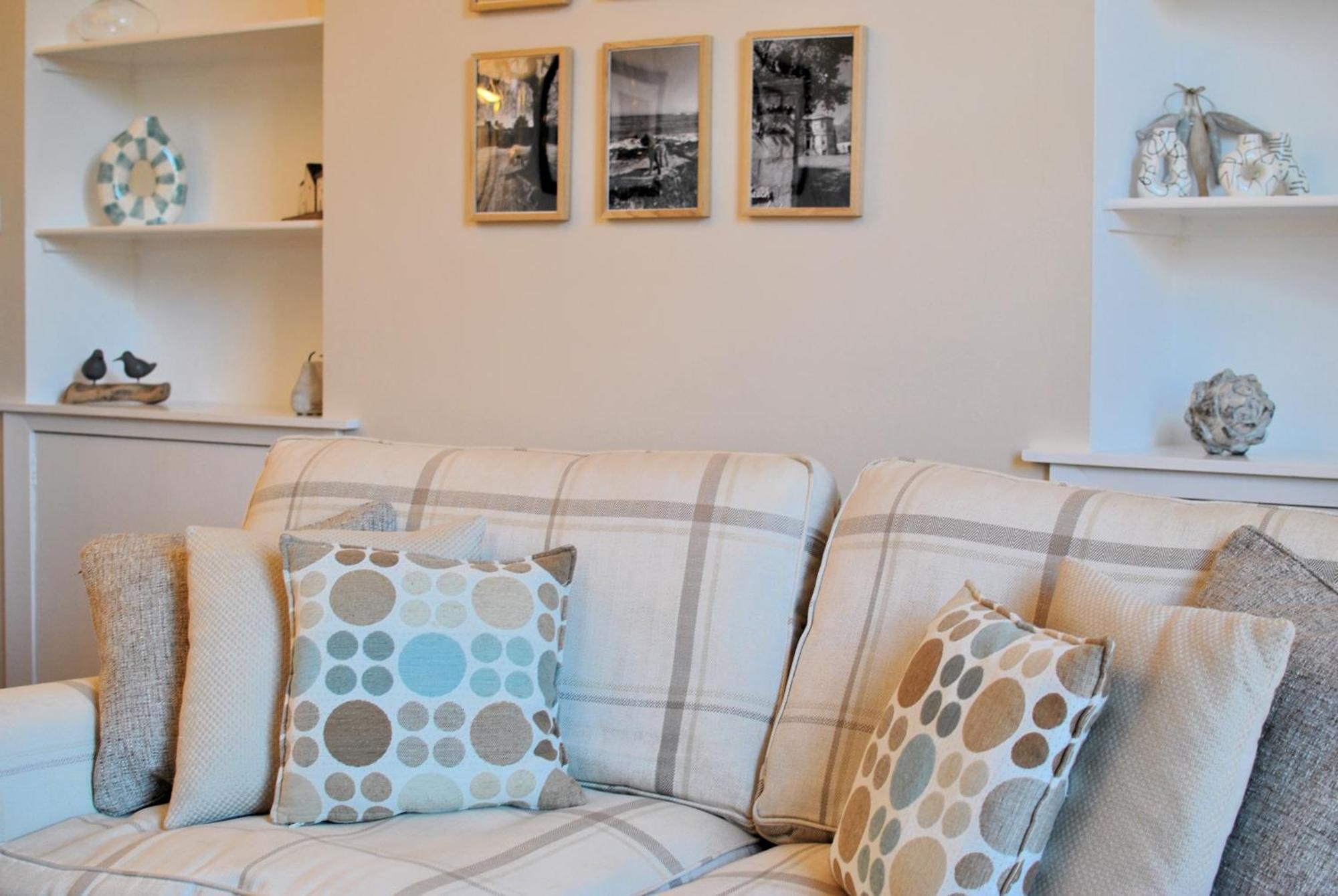 Kirkmay House Apartment Crail Eksteriør bilde