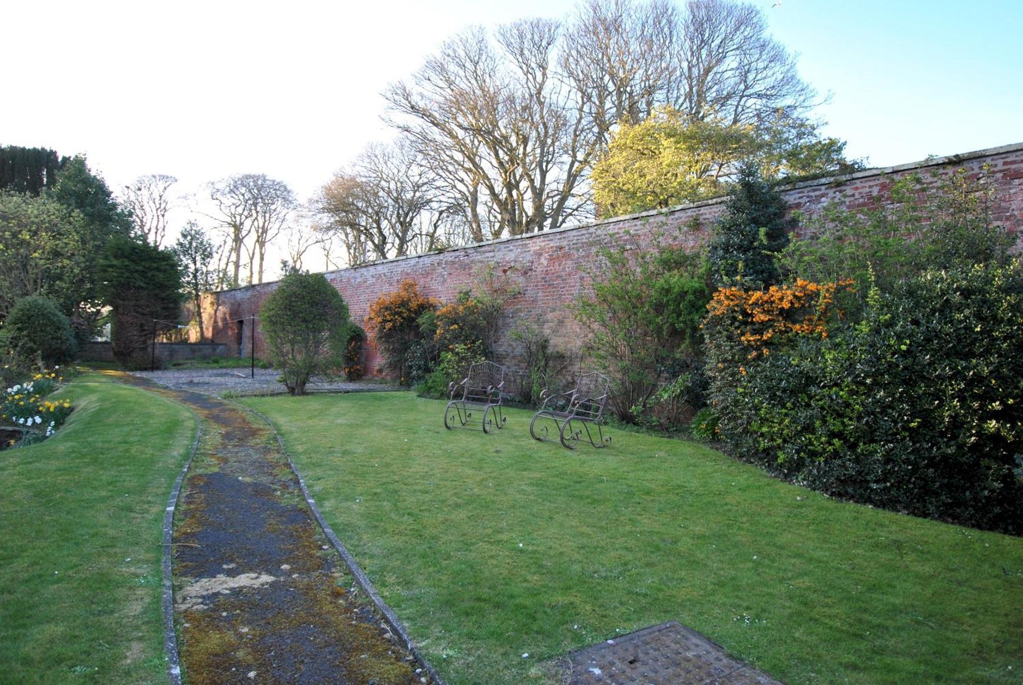 Kirkmay House Apartment Crail Eksteriør bilde