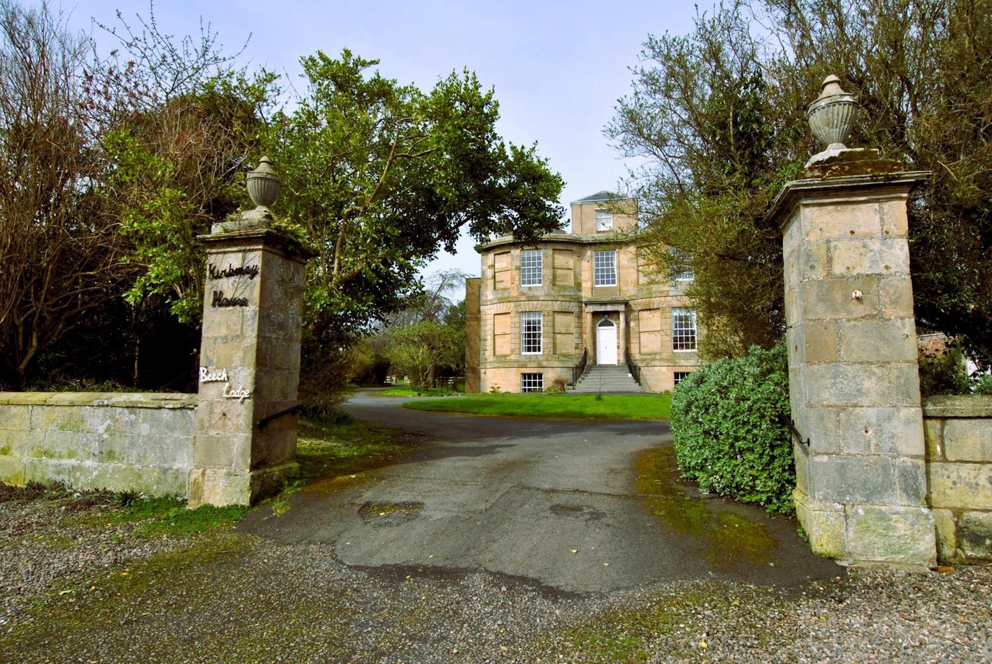 Kirkmay House Apartment Crail Eksteriør bilde